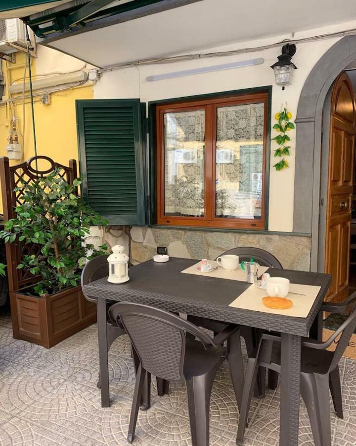 San Gennaro House Villa Naples Exterior photo